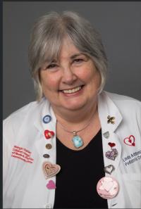 Linda J Addonizio, MD Profile Headshot